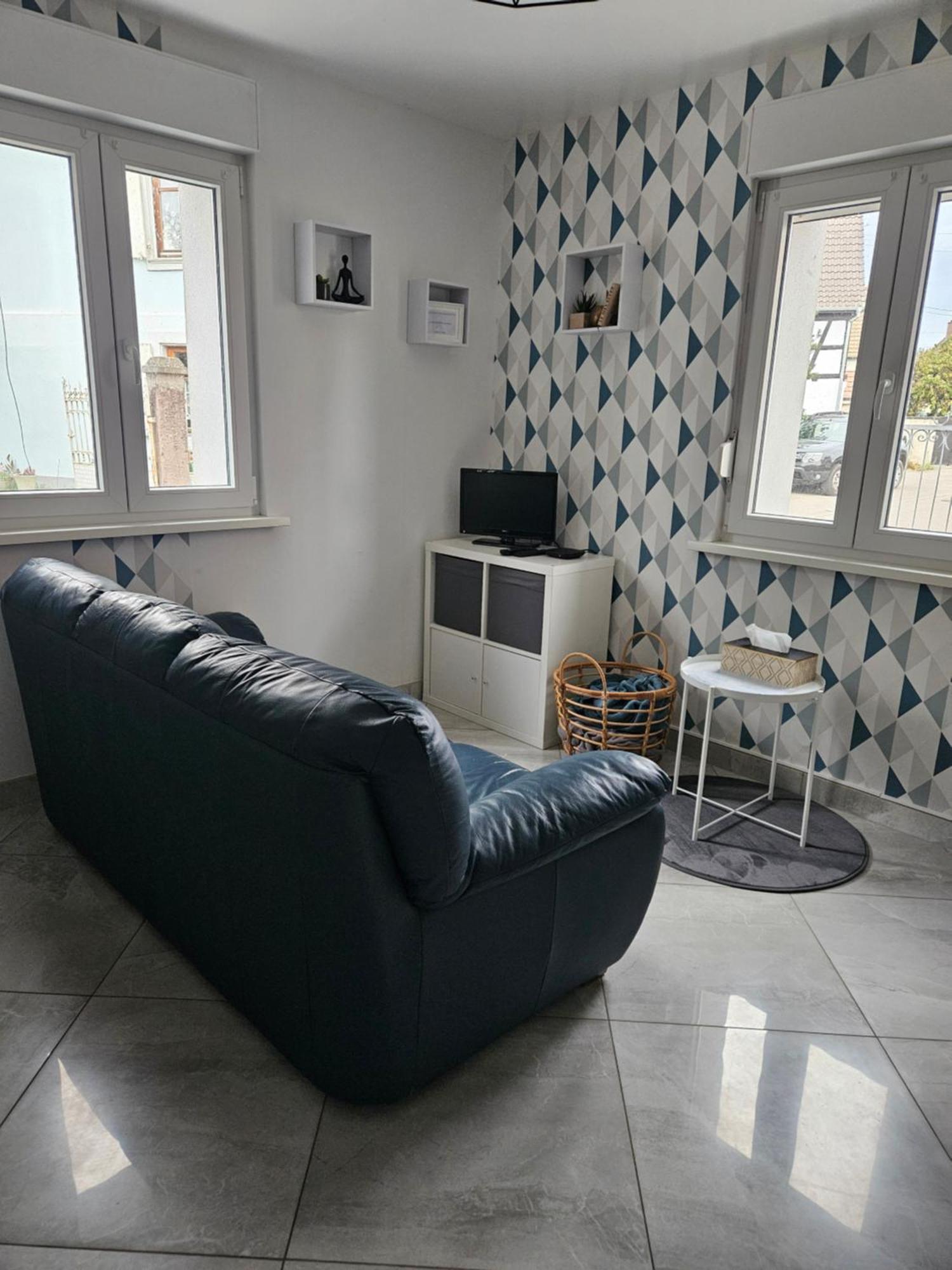 Le Cocon Du Langert Apartman Muttersholtz Kültér fotó