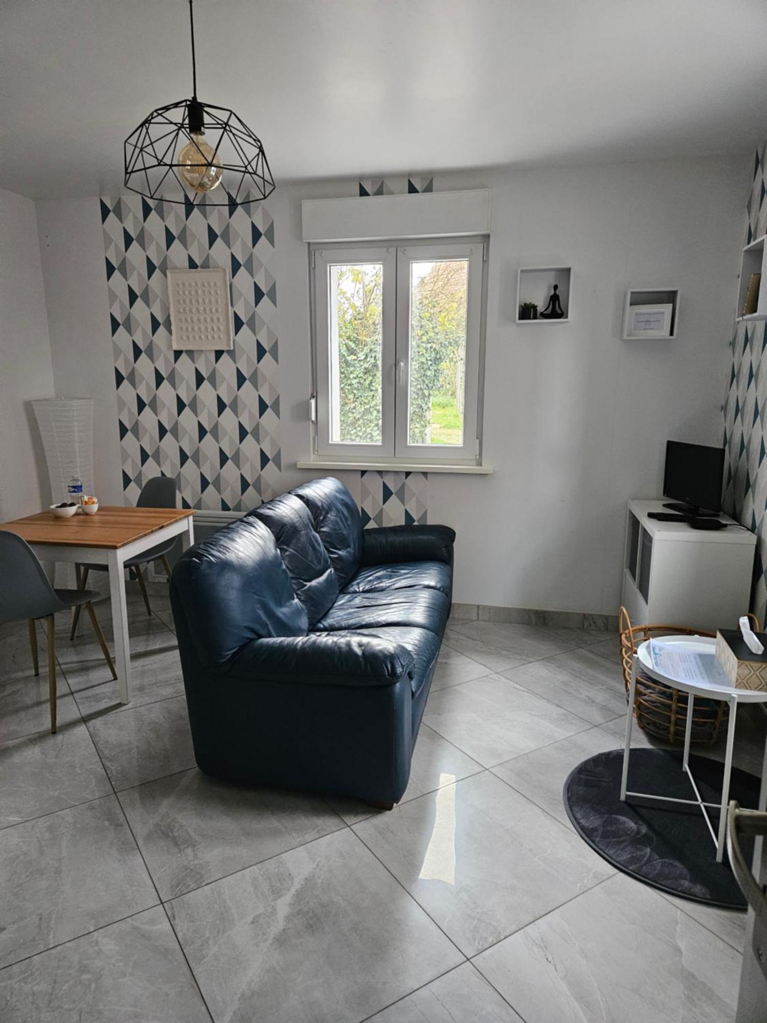 Le Cocon Du Langert Apartman Muttersholtz Kültér fotó